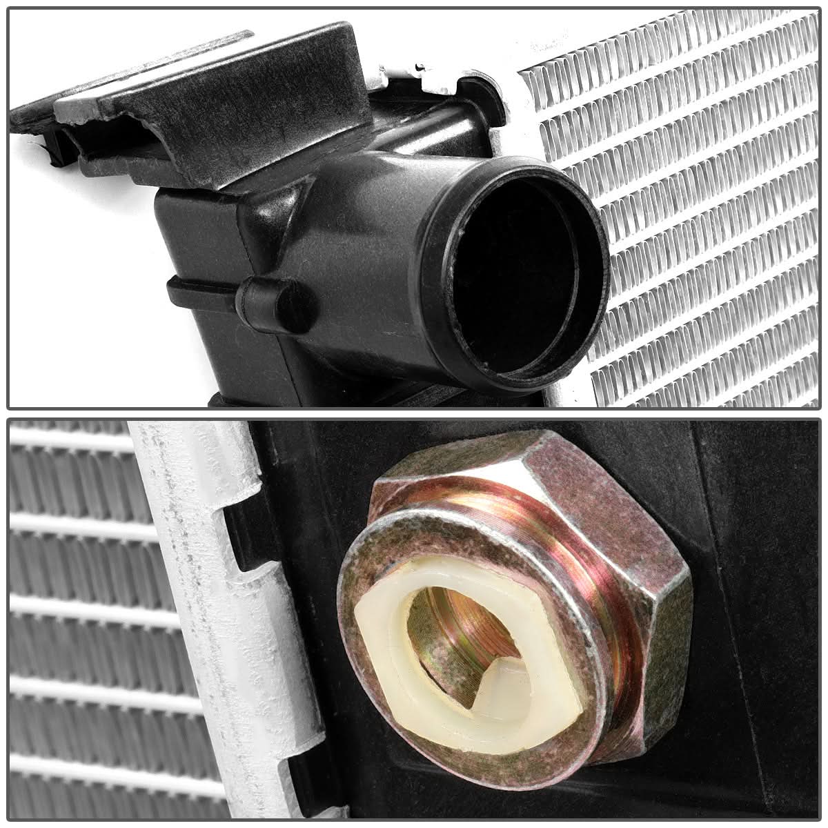 99-07 Ford Windstar Freestar Mercury Monterey OEM Radiator