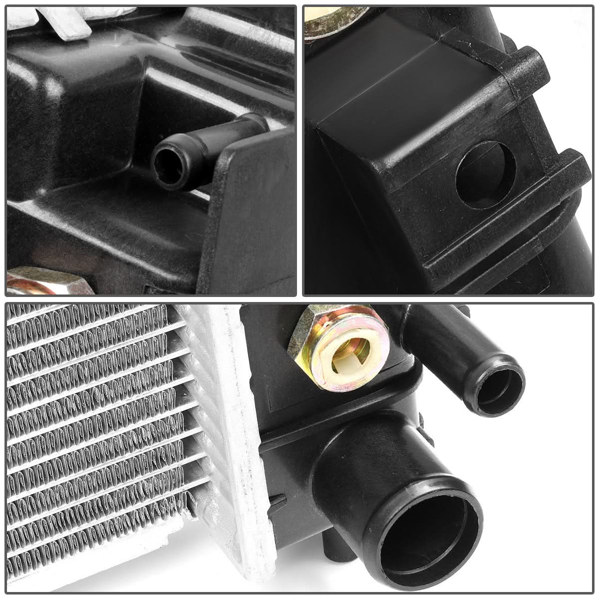 99-07 Ford Windstar Freestar Mercury Monterey OEM Radiator