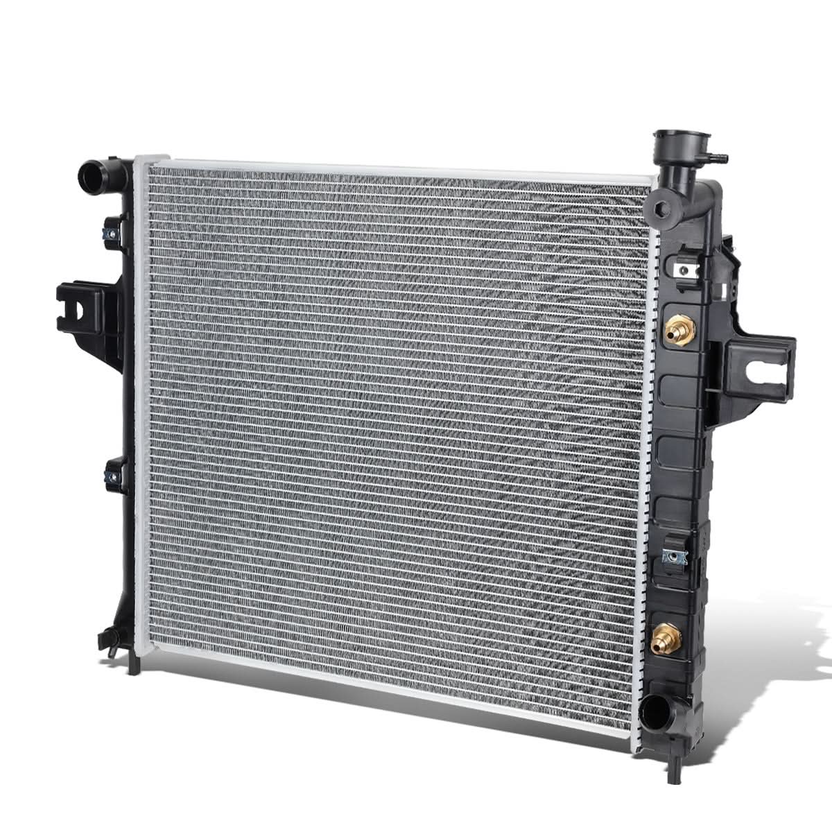 1999-2000 Jeep Grand Cherokee 4.7L OEM Radiator - Automatic Trans
