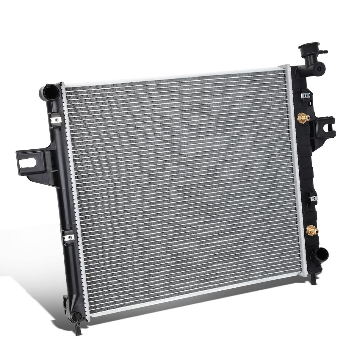 1999-2000 Jeep Grand Cherokee 4.7L OEM Radiator - Automatic Trans