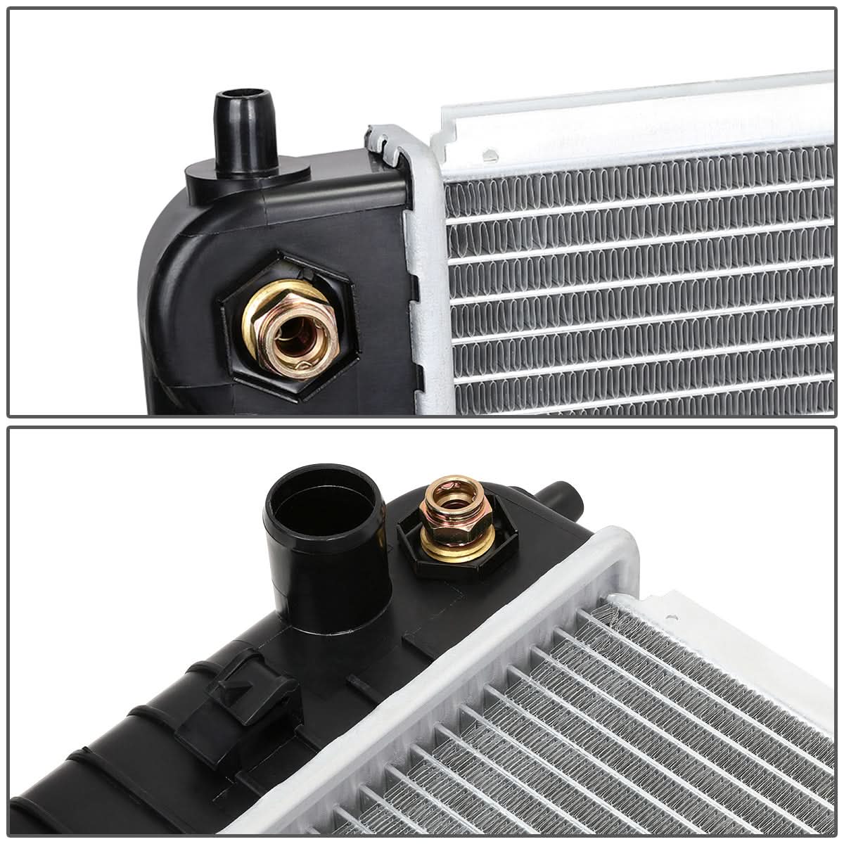 97-05 Chevrolet Malibu / Oldsmobile Alero / Grand Am OEM Radiator
