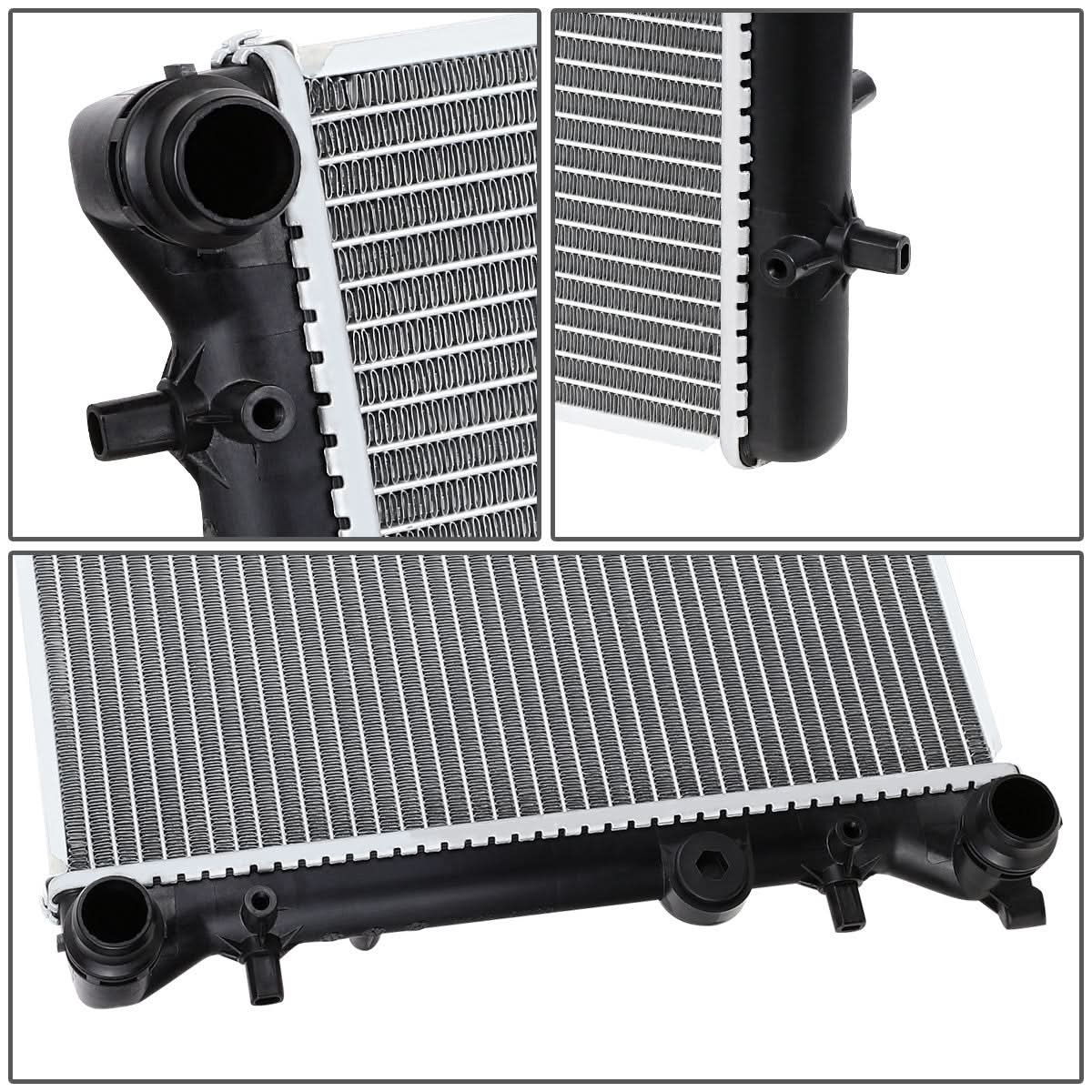 1999-2010 Volkswagen Golf/Jetta/GTI OEM Radiator