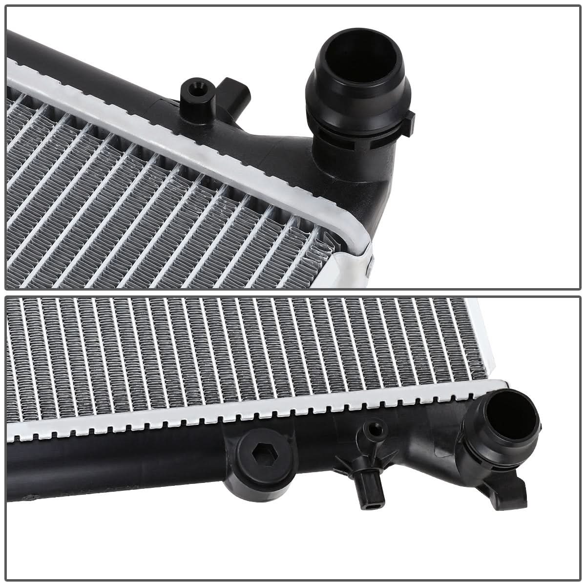 1999-2010 Volkswagen Golf/Jetta/GTI OEM Radiator
