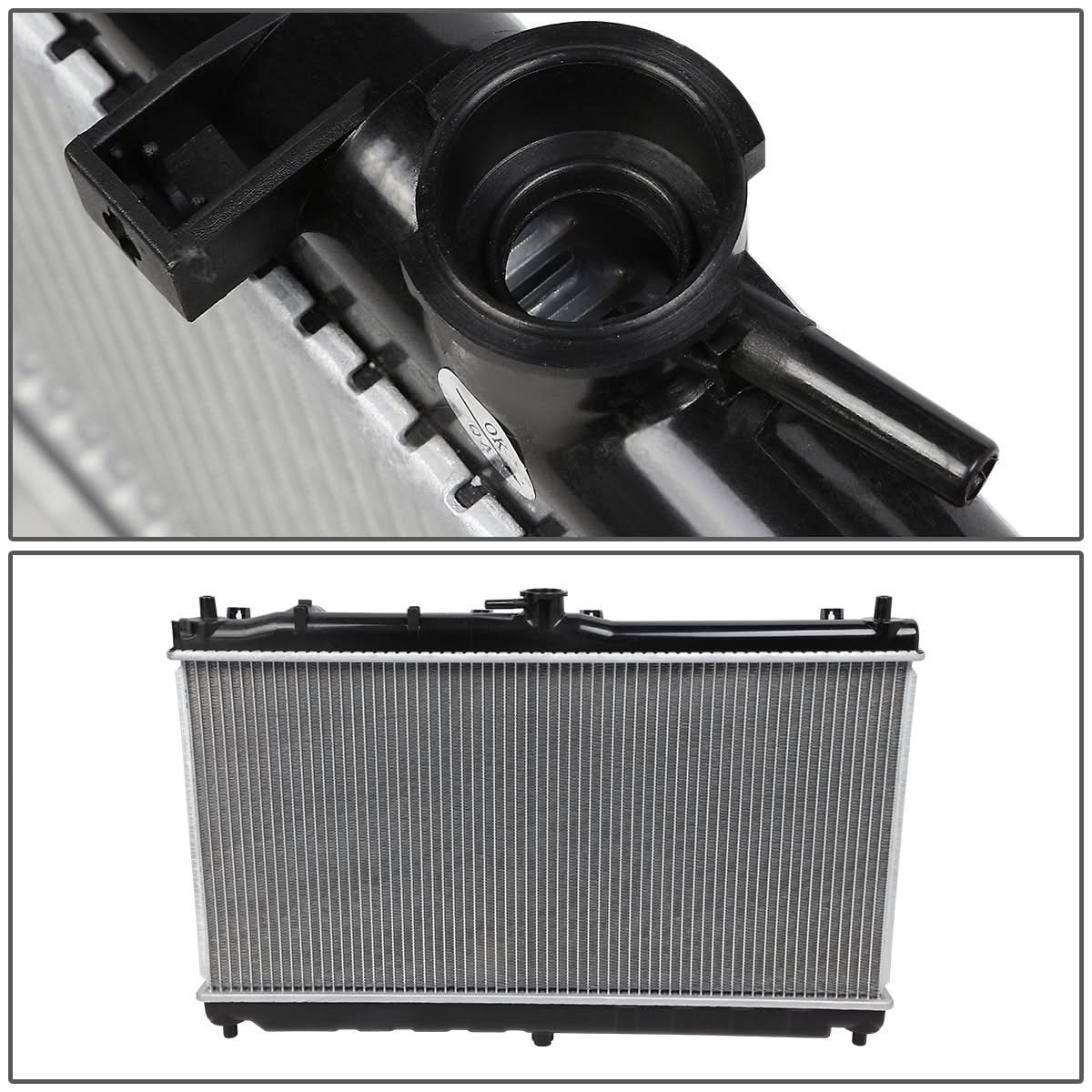 99-05 Mazda Miata 1.8L AT OEM Radiator