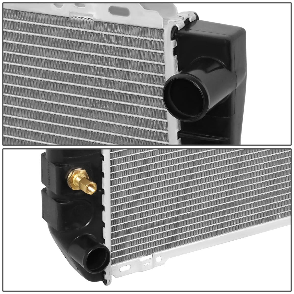86-91 Ford/Lincoln/Mercury OEM Radiator 5.0L 5.8L V8 Auto Trans