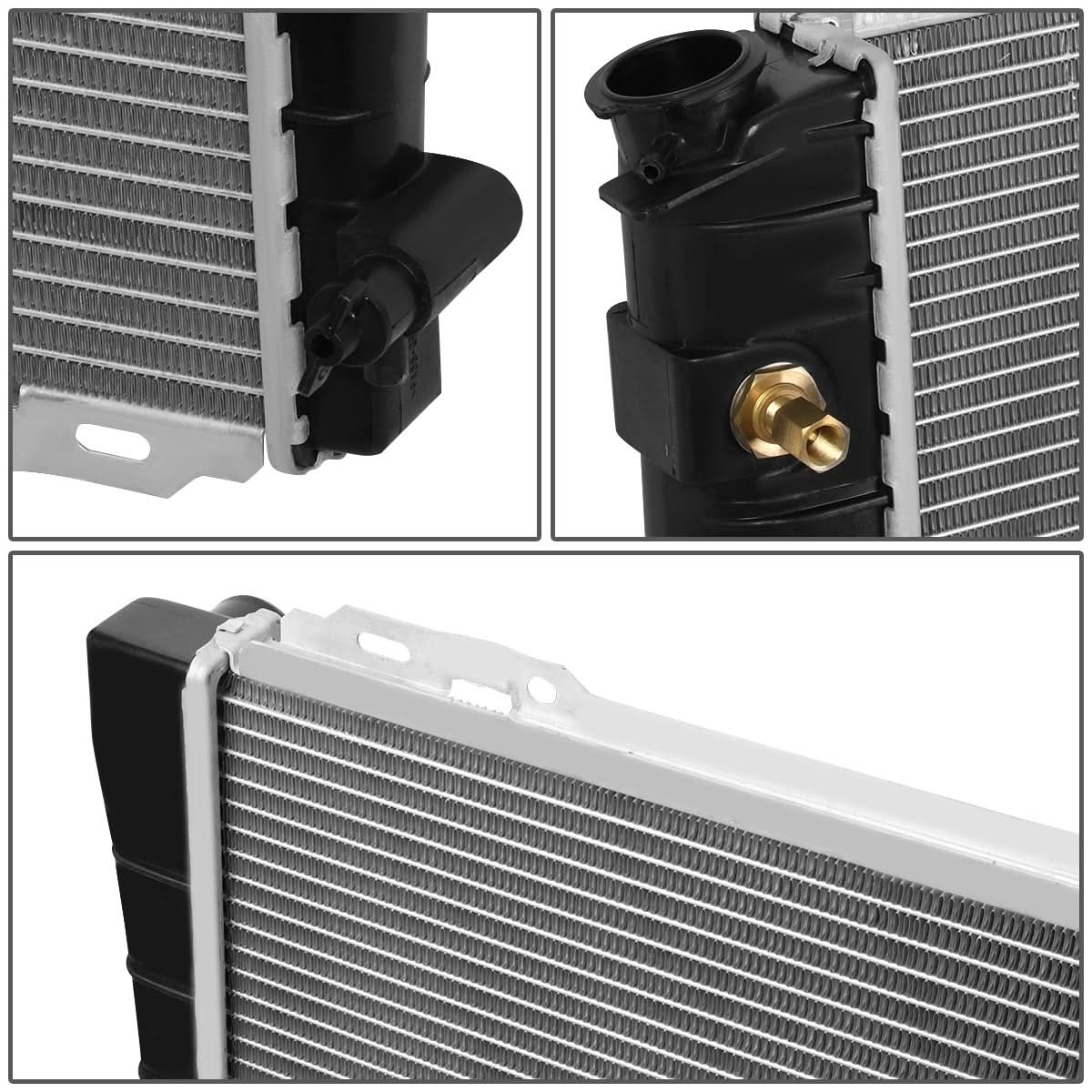 86-91 Ford/Lincoln/Mercury OEM Radiator 5.0L 5.8L V8 Auto Trans