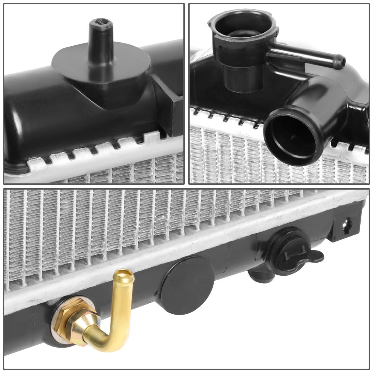 1999-2003 Lexus RX300 OE Style Radiator