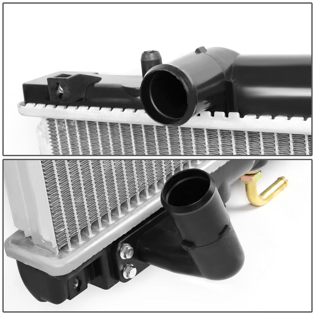 1997-2003 Mitsubishi Montero Sport OEM Radiator - Automatic Trans