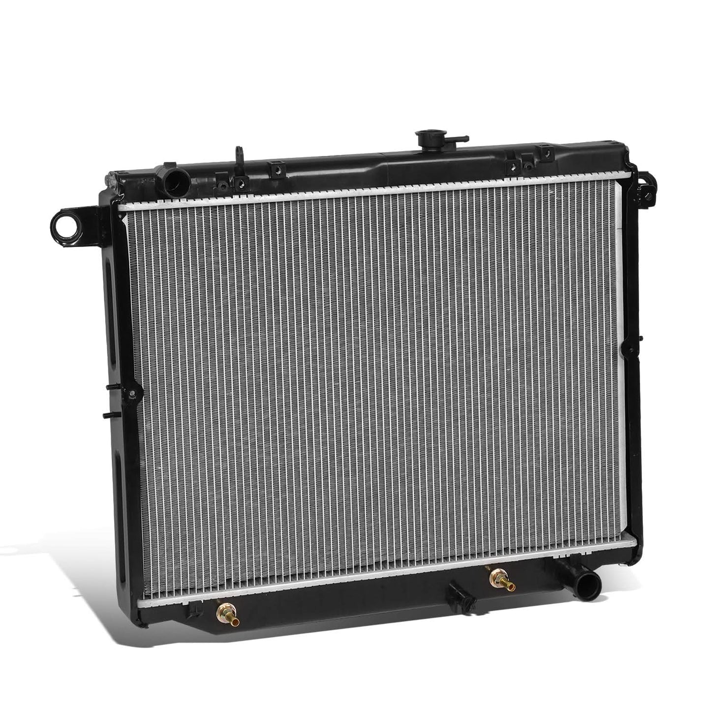 1998-2002 Toyota Land Cruiser OEM Radiator - 4.7L V8 Automatic