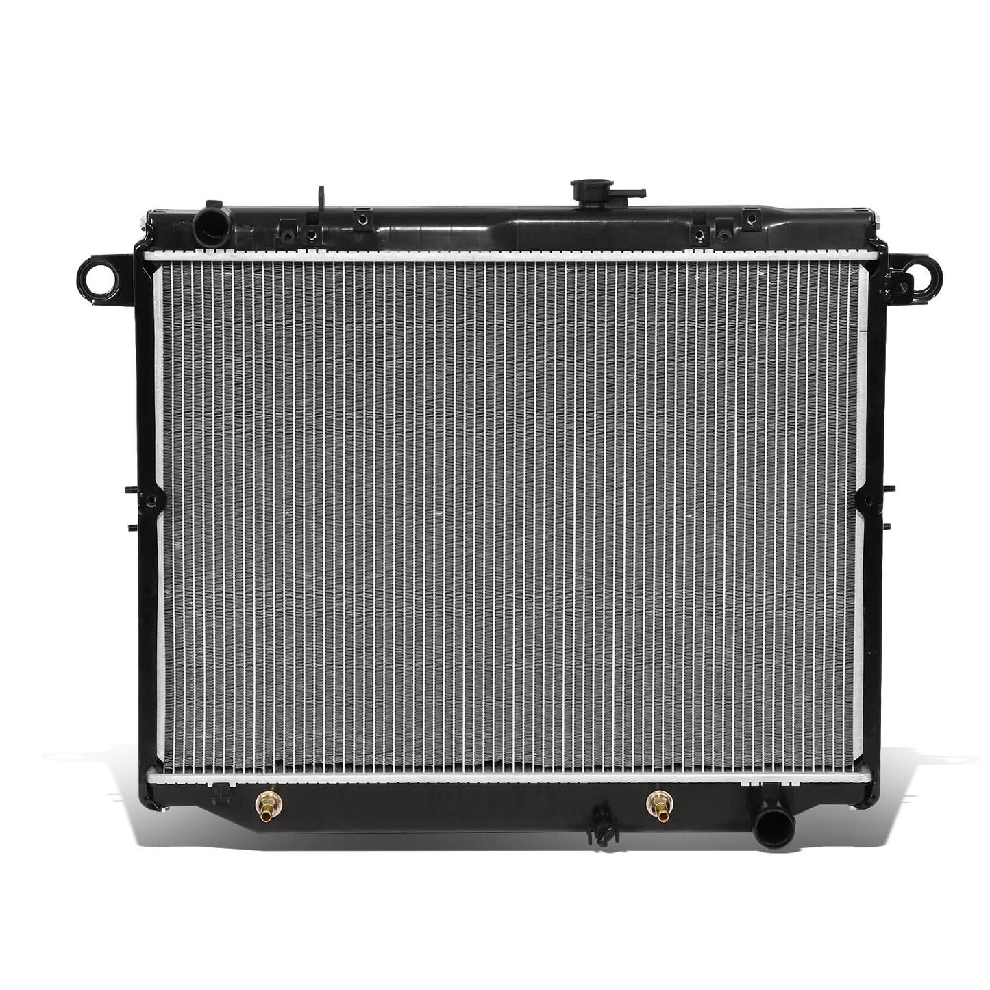 1998-2002 Toyota Land Cruiser OEM Radiator - 4.7L V8 Automatic