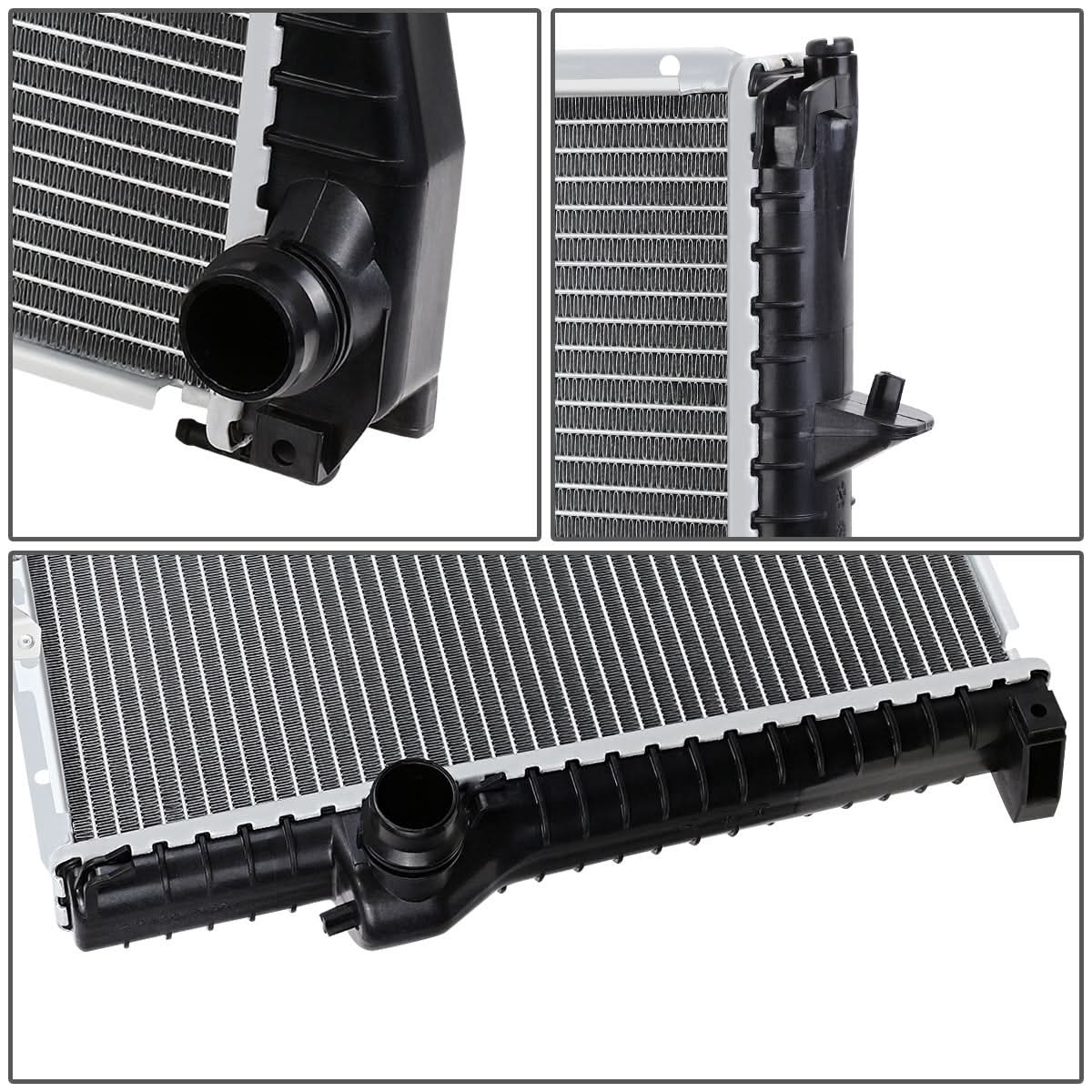 1999-2006 BMW E39/E65/Z8 OEM Replacement Radiator Auto/Manual