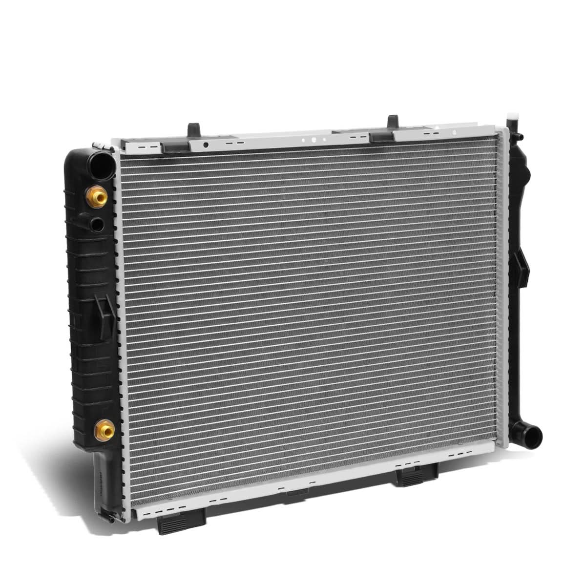 98-02 Mercedes E320 OEM Radiator - Automatic Transmission