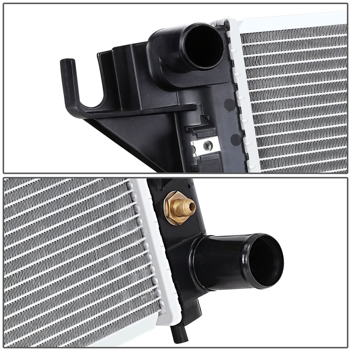 94-02 Dodge Ram 1500/2500/3500 OEM Radiator for Automatic Transmission
