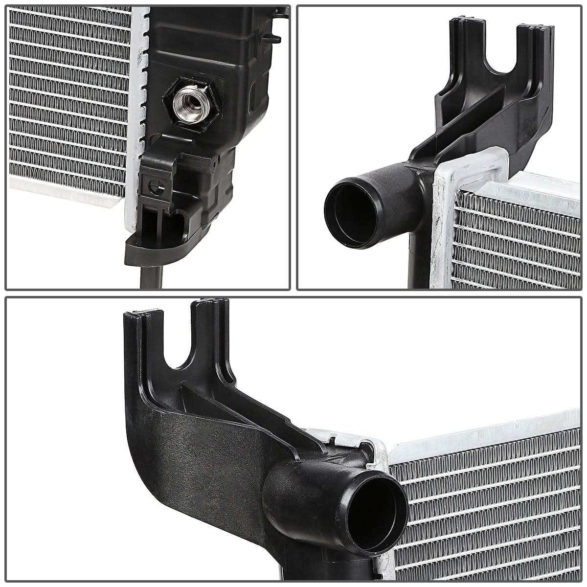 2000-2004 Dodge Dakota / 2000-2003 Durango OEM Radiator