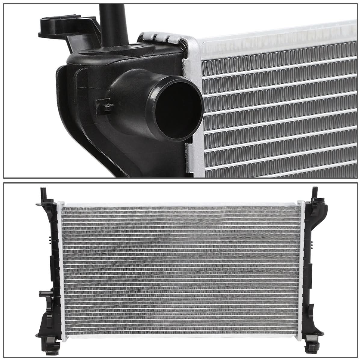 00-07 Ford Focus OEM Radiator AT & MT