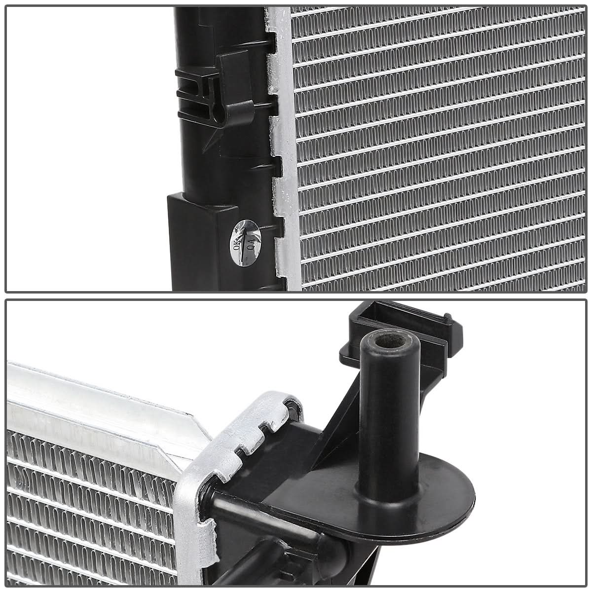 00-07 Ford Focus OEM Radiator AT & MT