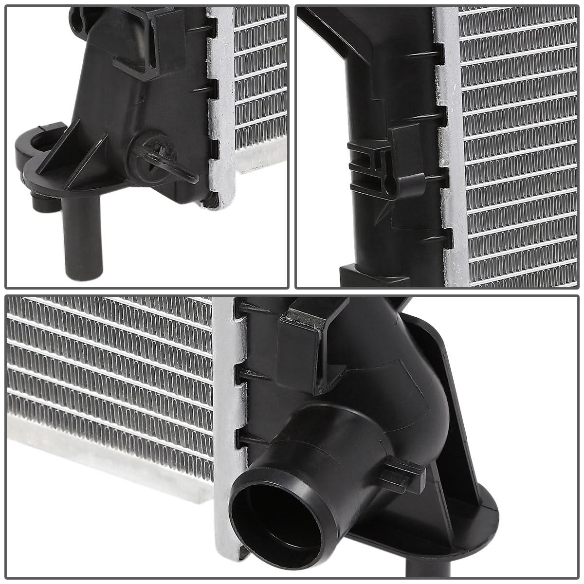 00-07 Ford Focus OEM Radiator AT & MT