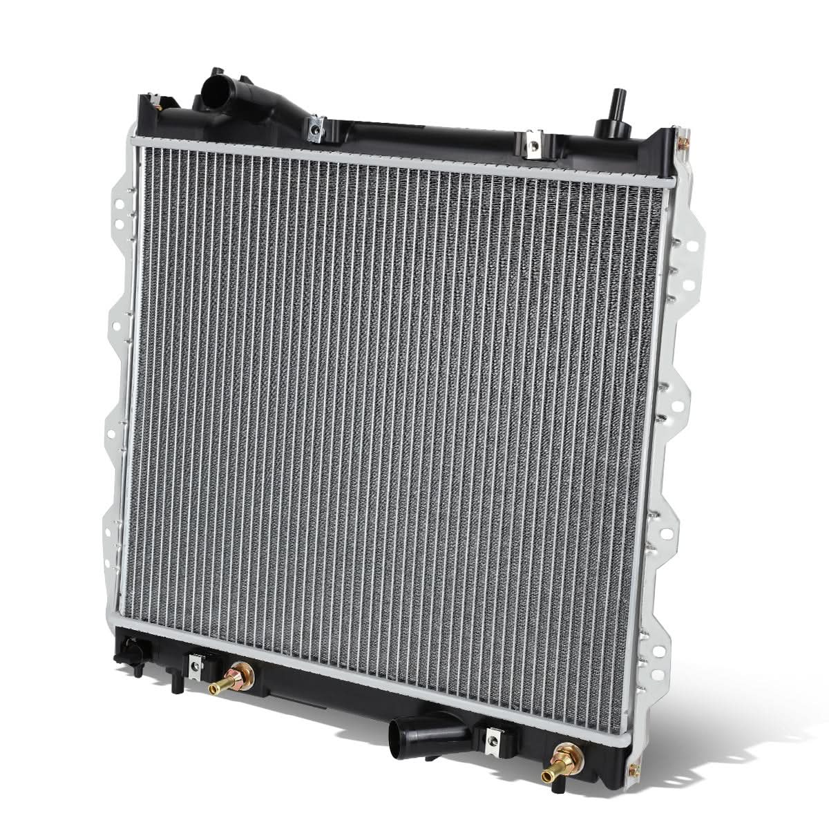 2001-2010 Chrysler PT Cruiser OEM Radiator - Non Turbo Models