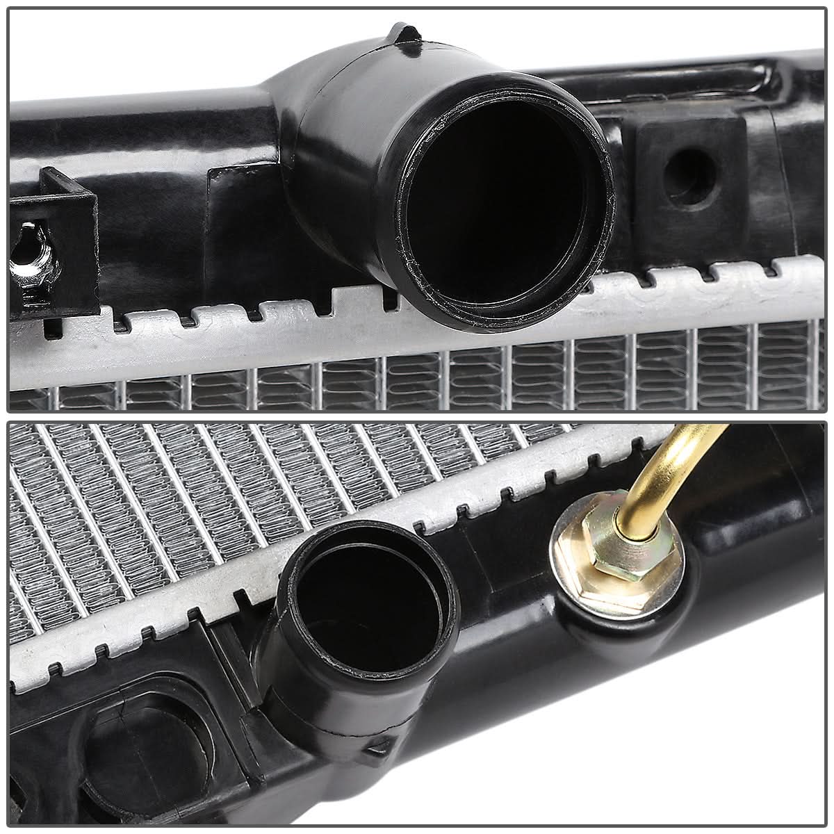 99-02 Mitsubishi Galant OEM Replacement Radiator AT