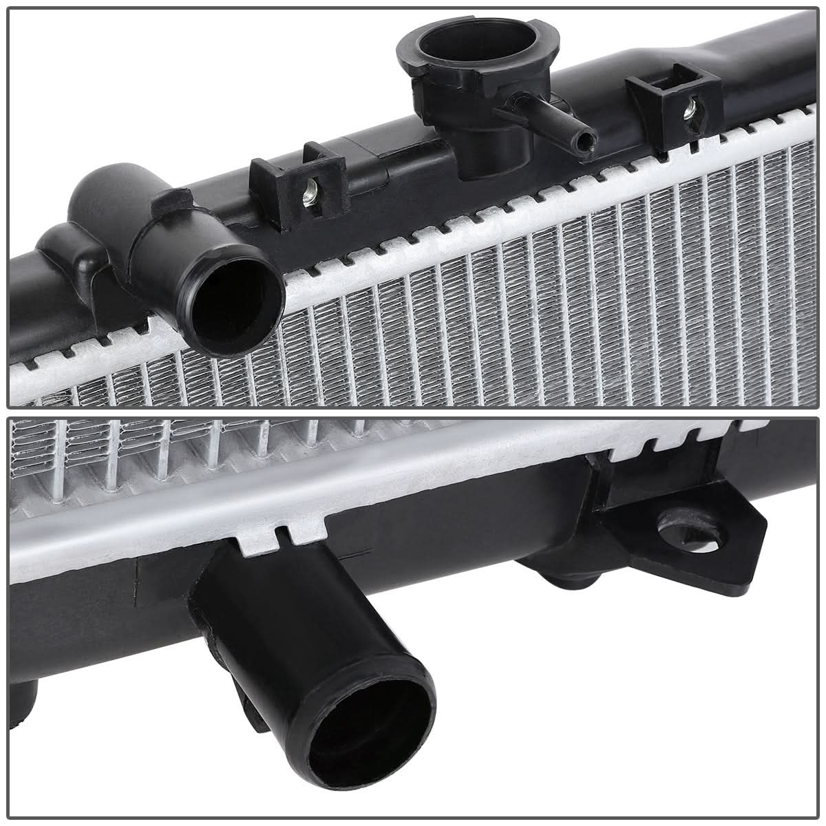 99-03 Mazda Protege OEM Radiator for Automatic Transmission