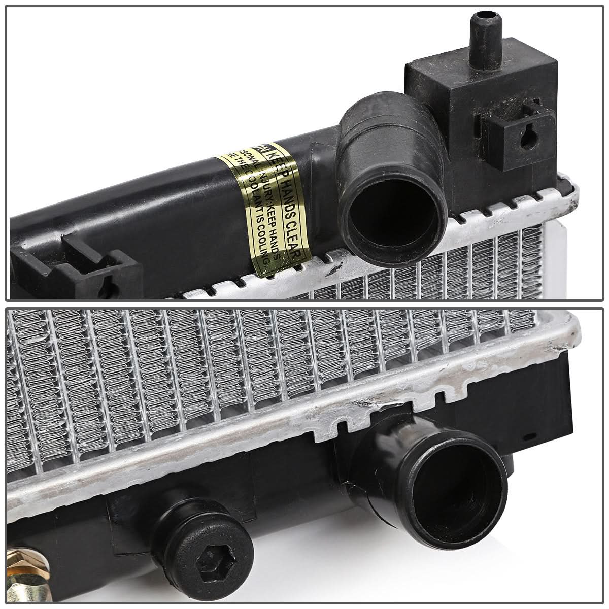 2000-2006 Toyota Echo / Scion xA xB OEM Radiator