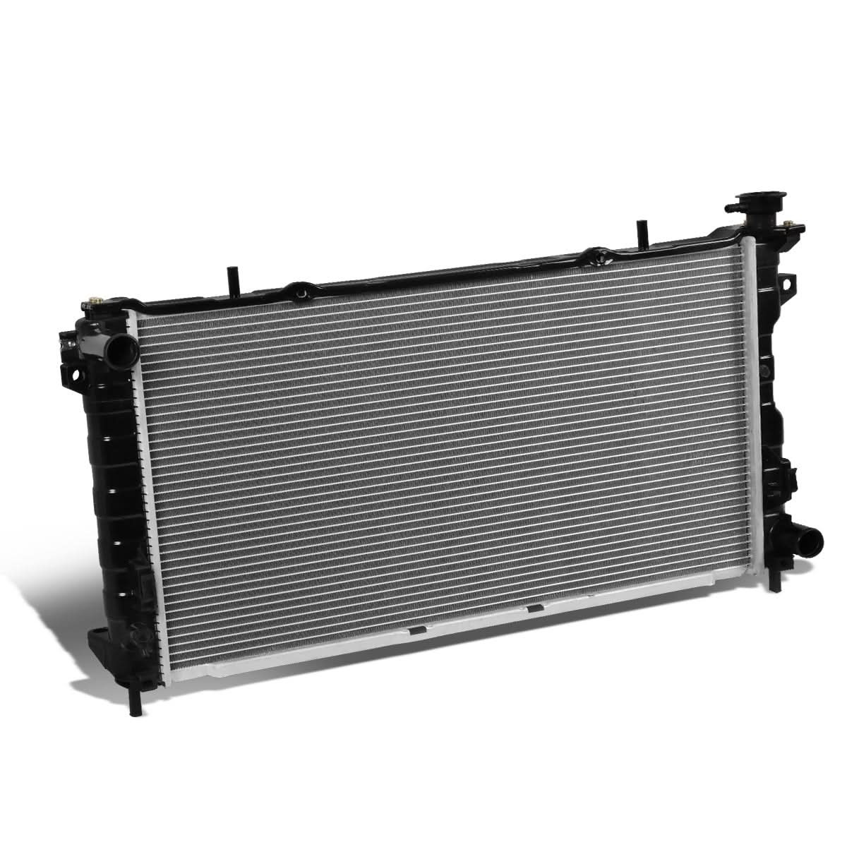 2001-2004 Dodge Caravan Grand Caravan OEM Radiator Automatic Trans