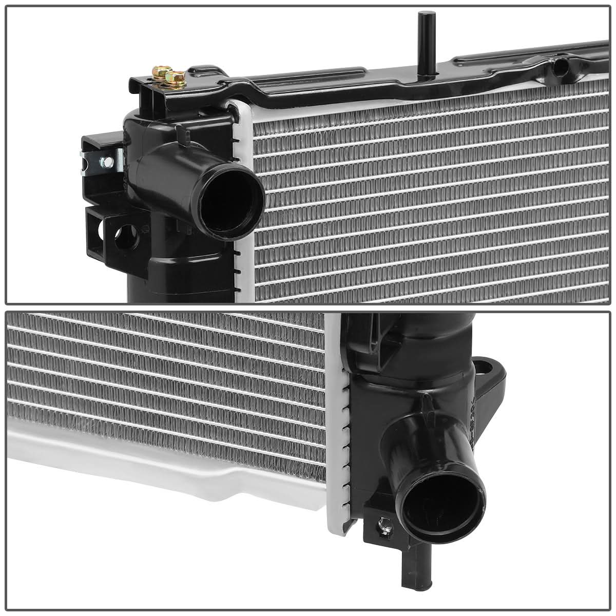01-04 Dodge Caravan Radiator - OEM Fit Automatic Transmission