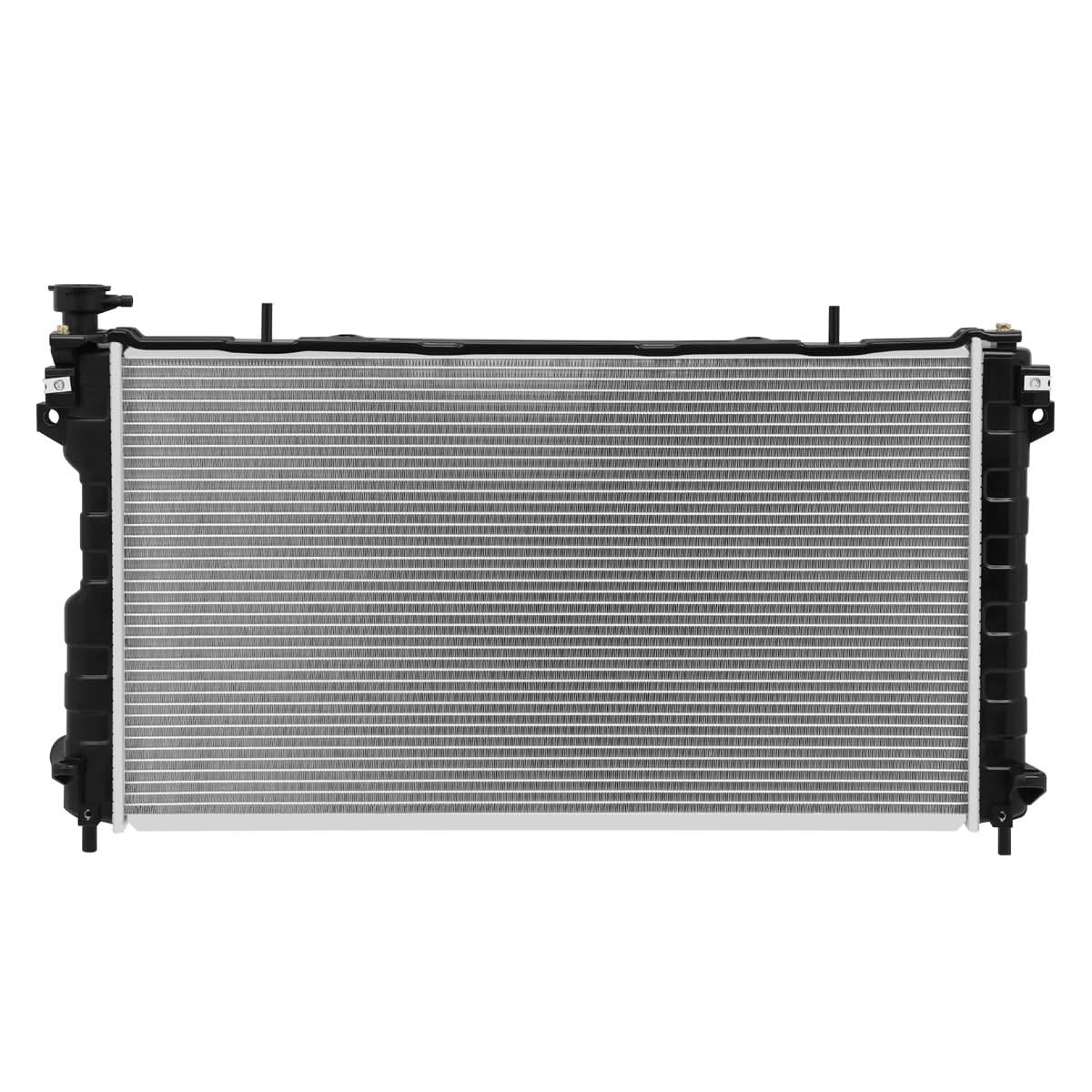 01-04 Dodge Caravan Radiator - OEM Fit Automatic Transmission