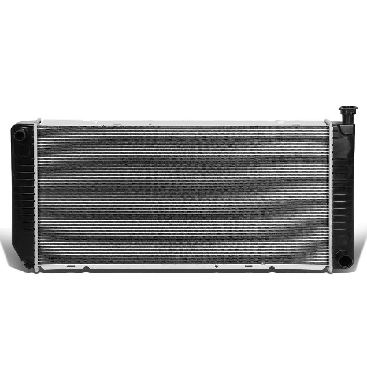 95-99 Chevrolet C1500 C2500 C3500 OEM Radiator Manual Trans