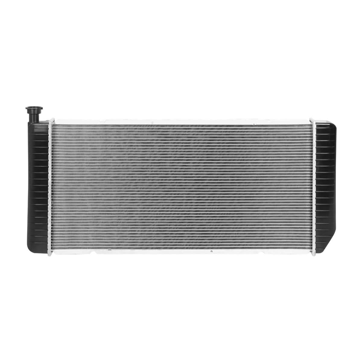 95-99 Chevrolet C1500 C2500 C3500 OEM Radiator Manual Trans