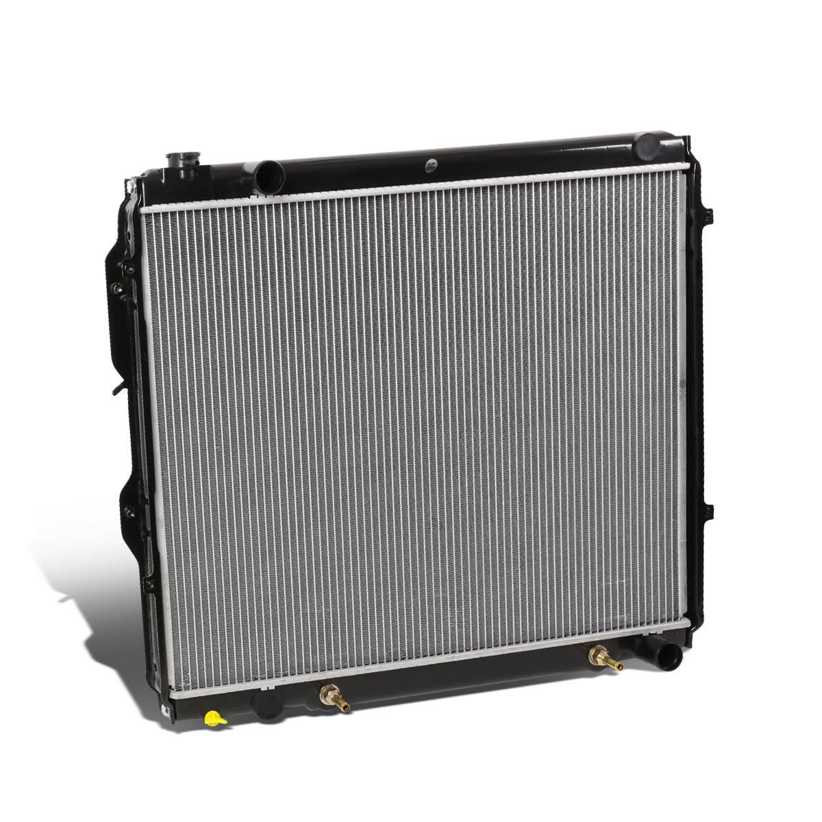 2000-2006 Toyota Tundra 4.7L OEM Radiator - Automatic Transmission