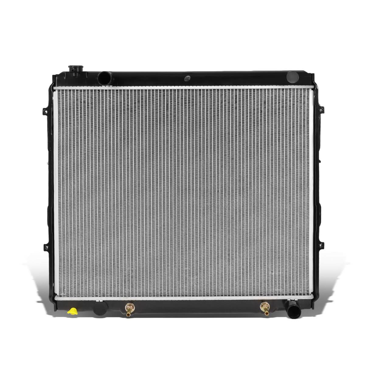2000-2006 Toyota Tundra 4.7L OEM Radiator - Automatic Transmission