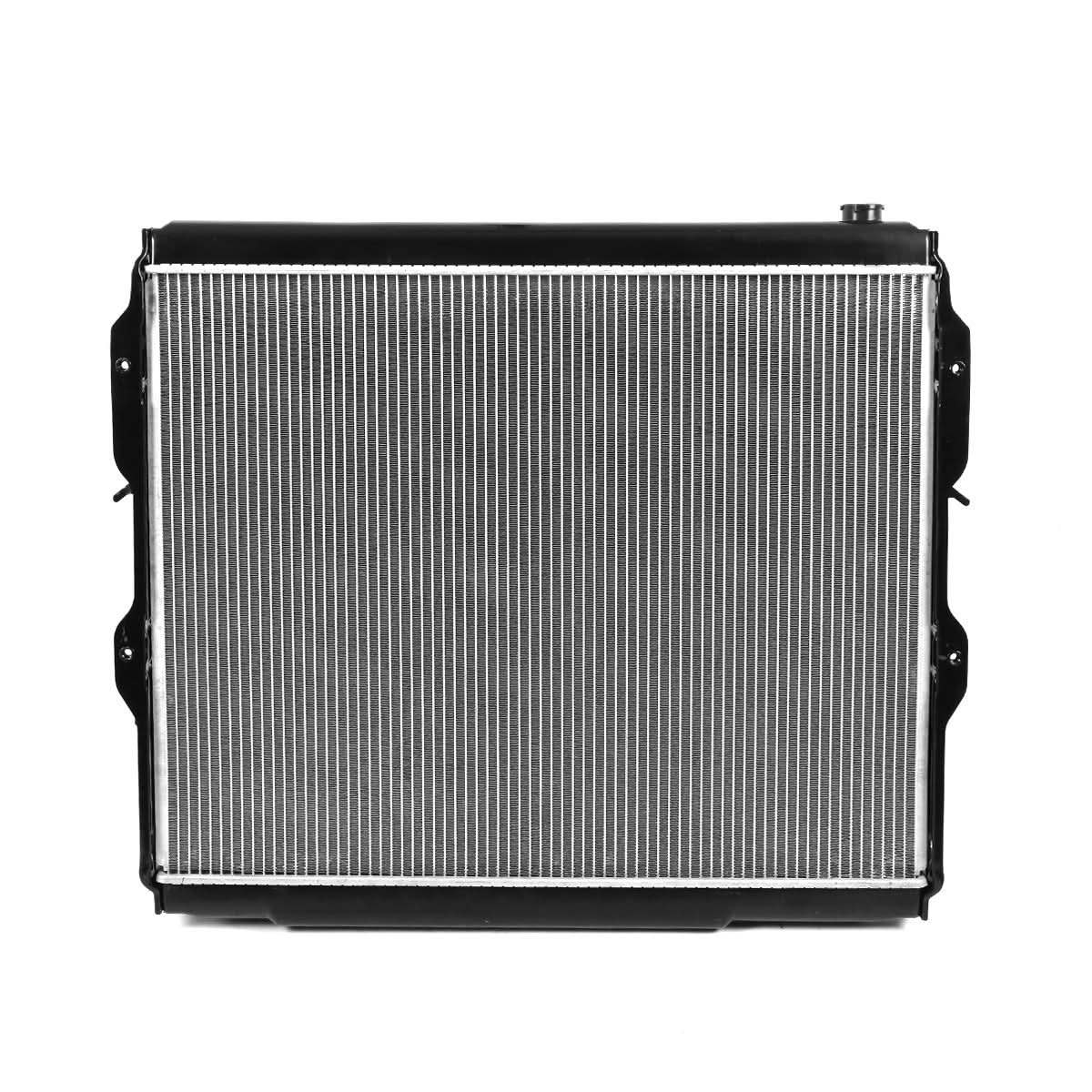 2000-2006 Toyota Tundra 4.7L OEM Radiator - Automatic Transmission