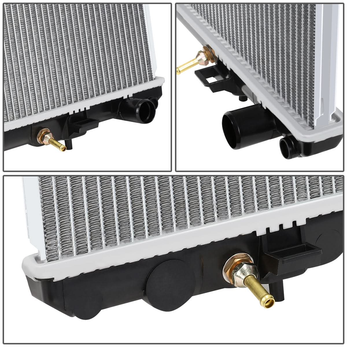 96-04 Infiniti I30/I35 & Maxima OEM Radiator - Automatic Trans