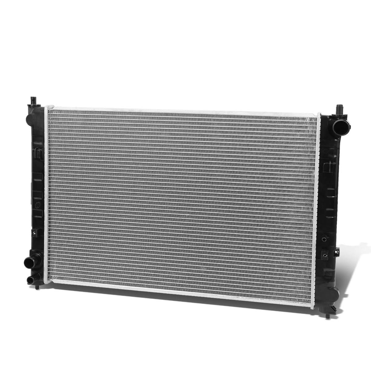 00-01 Mazda MPV OEM Radiator - Auto/Manual Transmission
