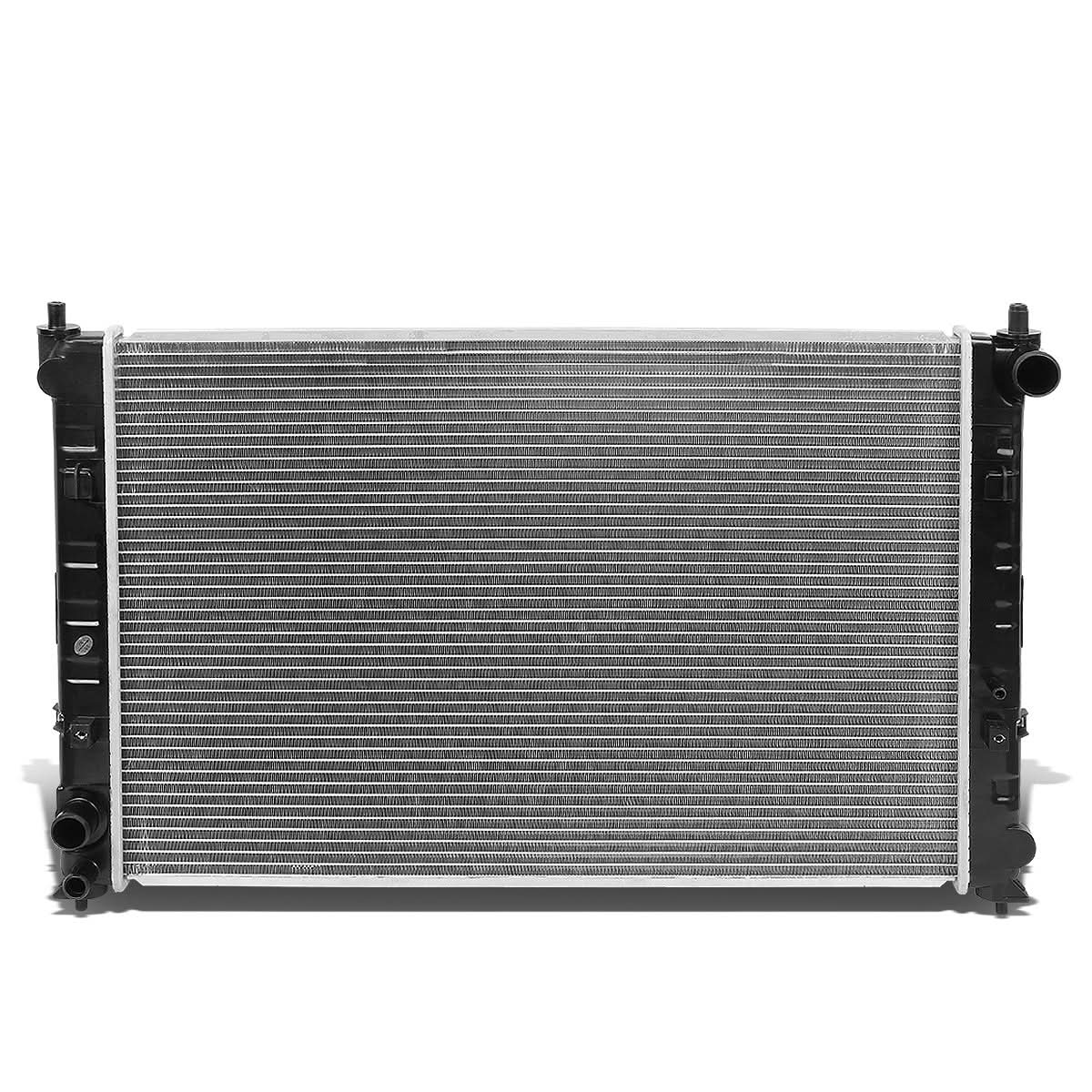 00-01 Mazda MPV OEM Radiator - Auto/Manual Transmission