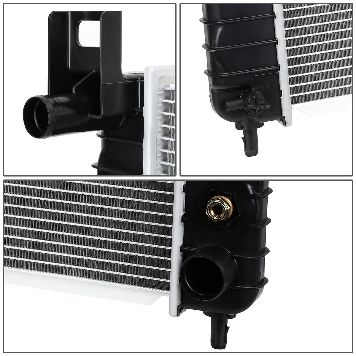 99-14 Chevrolet/GMC Multi-Model OEM Radiator