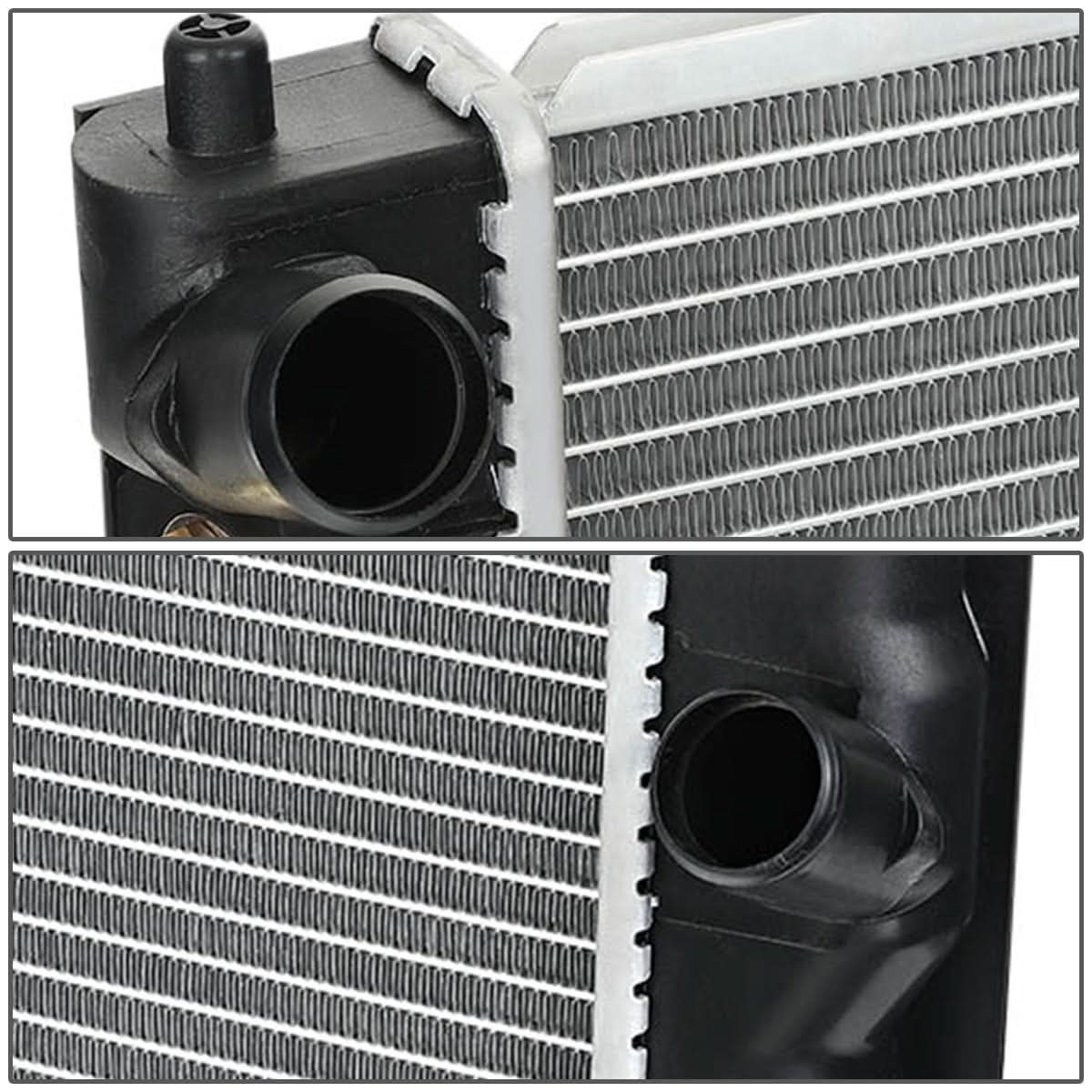 2000-2005 Toyota Celica OEM Radiator - Automatic Transmission