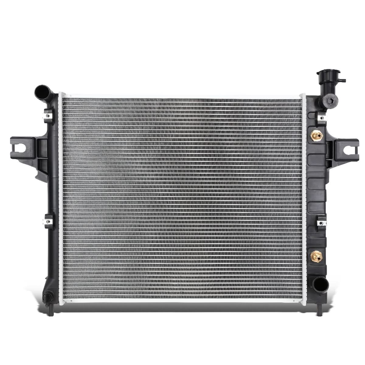 2001-2004 Jeep Grand Cherokee OEM Radiator 4.7L Automatic