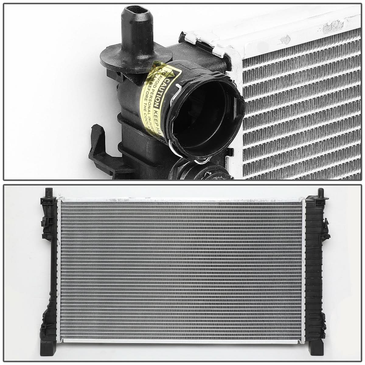 01-08 Mercedes C-Class & SLK OEM Radiator
