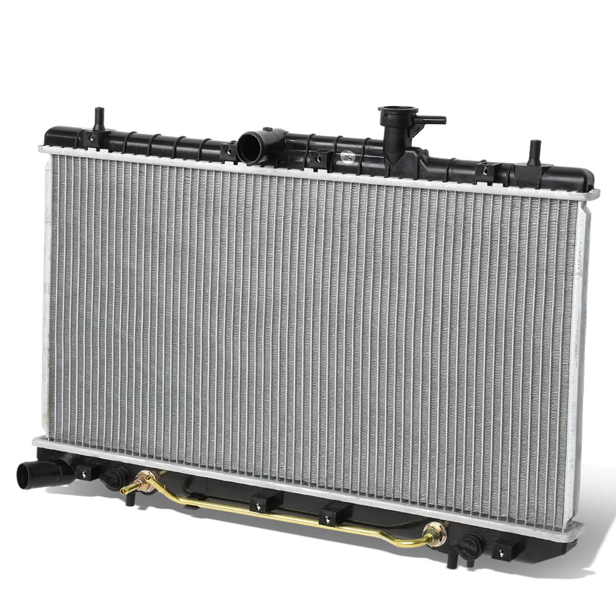 2001-2005 Hyundai Accent 1.6L Automatic Transmission Radiator