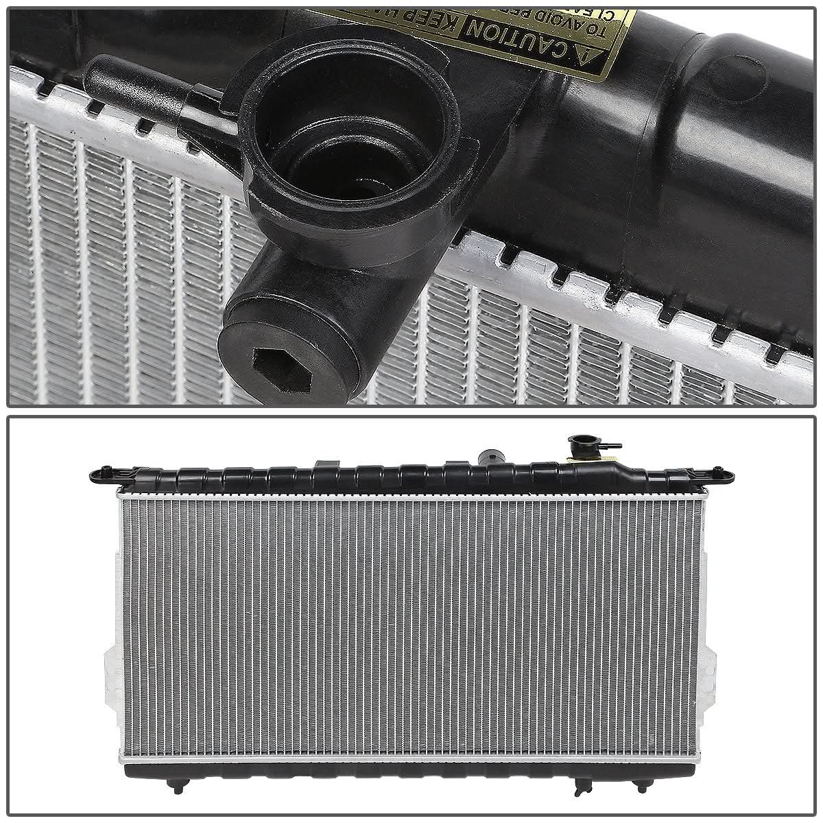 01-06 Kia Optima / 99-05 Hyundai Sonata OEM Radiator
