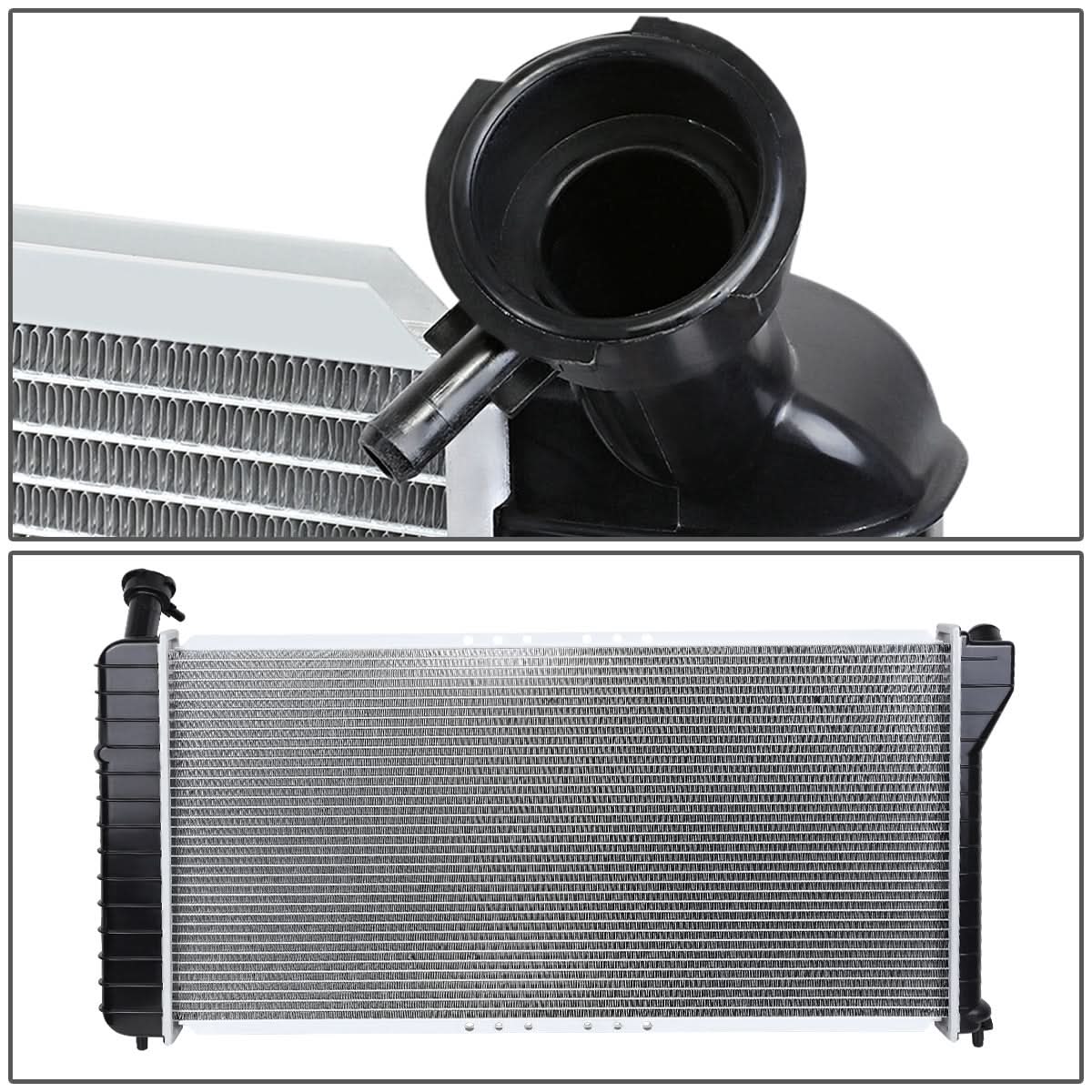2000-2005 Chevrolet Impala OEM Replacement Radiator