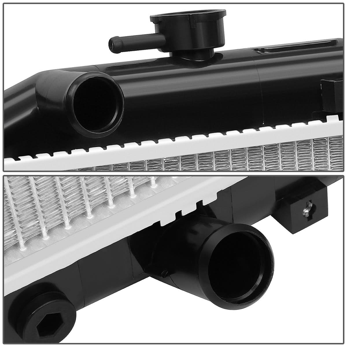 2000-2009 Honda S2000 OEM Radiator