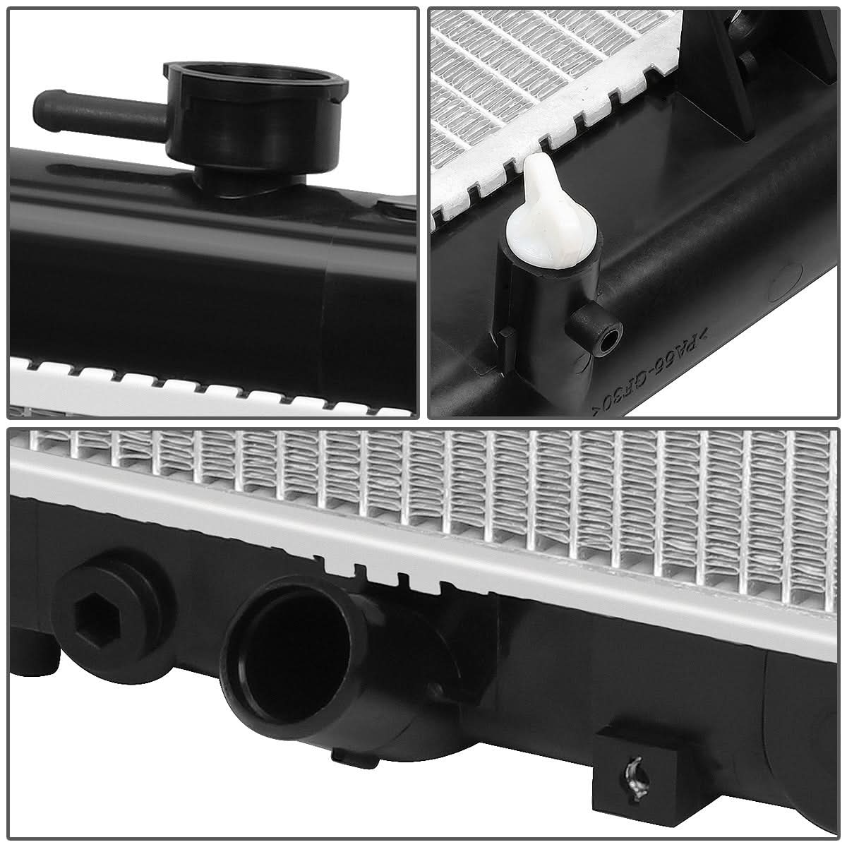 2000-2009 Honda S2000 OEM Radiator