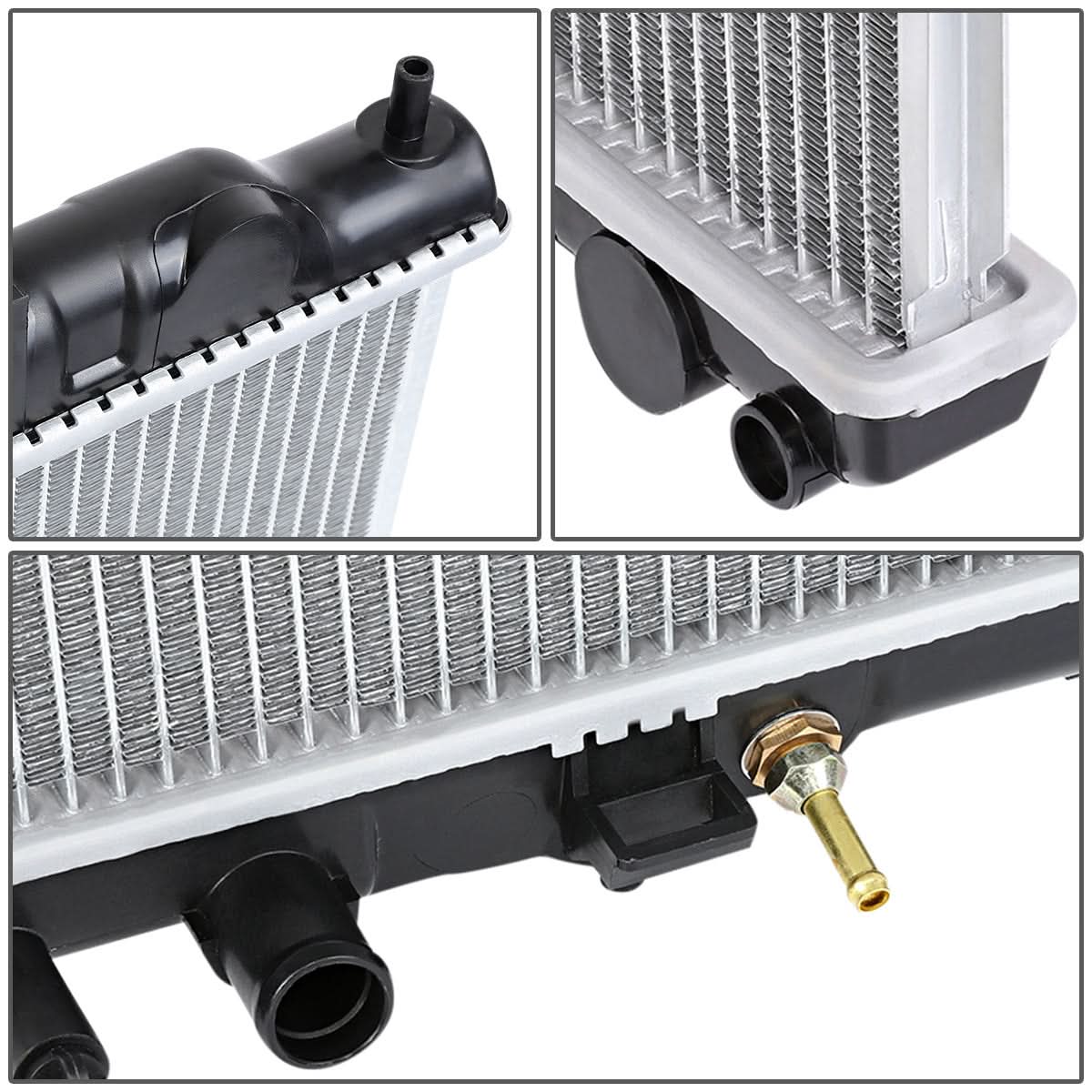 00-06 Nissan Sentra 1.8L OEM Radiator for Automatic Transmission