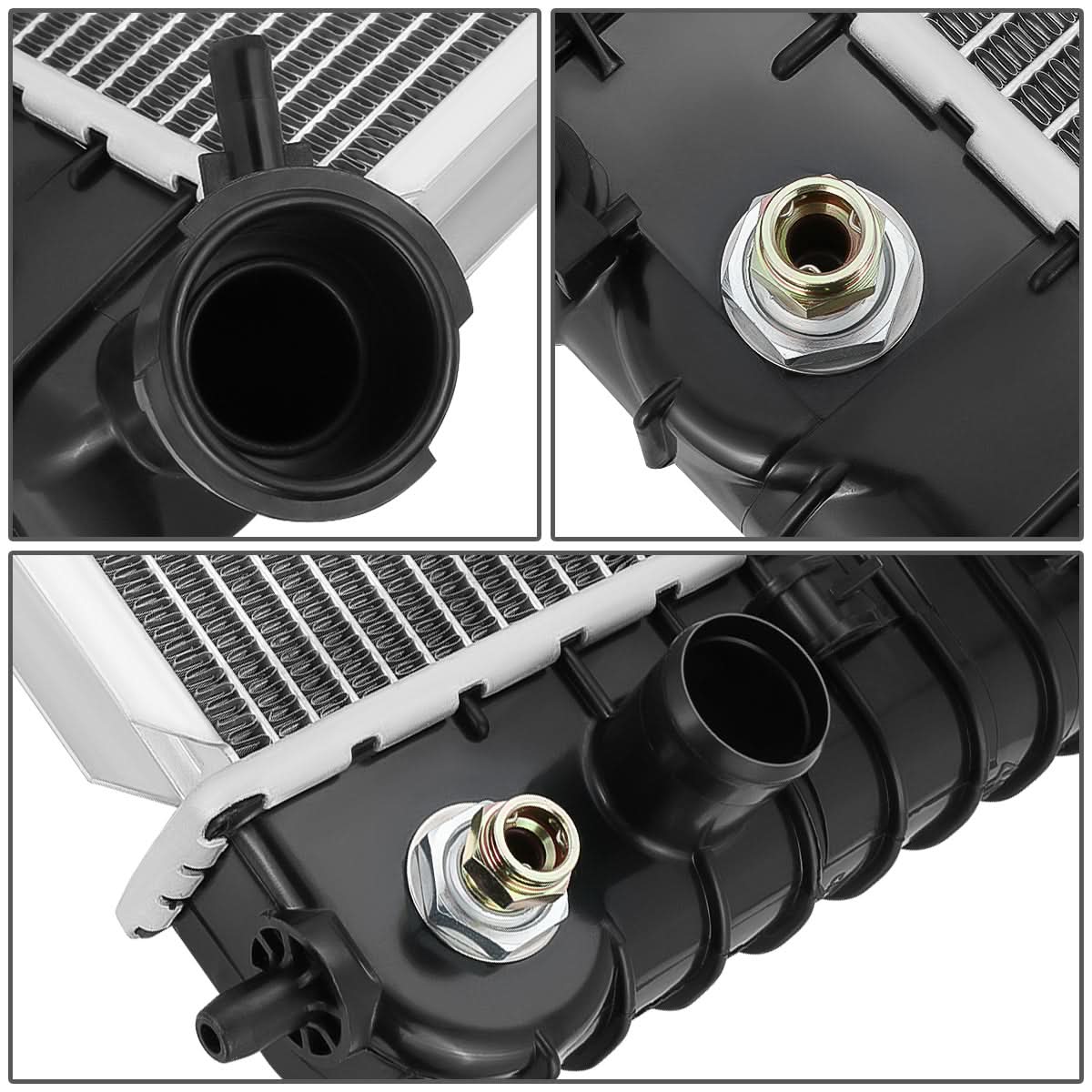 2000-2004 Chevrolet Impala & Buick Regal OEM Radiator 3.4L 3.8L