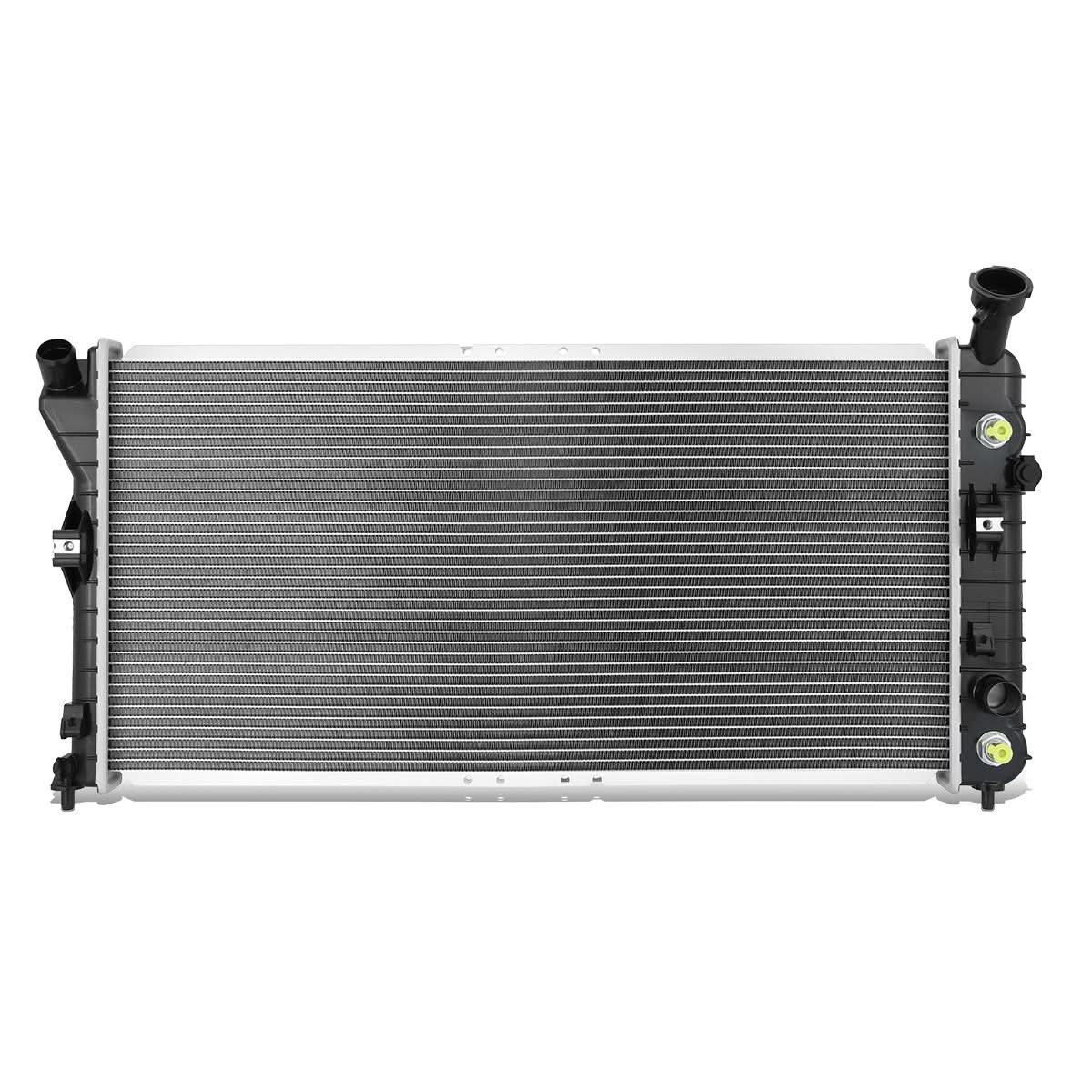 2000-2004 Chevrolet Impala & Buick Regal OEM Radiator 3.4L 3.8L