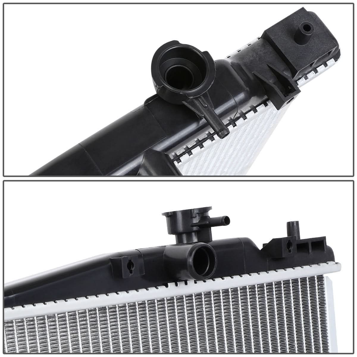 01-05 Honda Civic 1.7L AT OEM Radiator