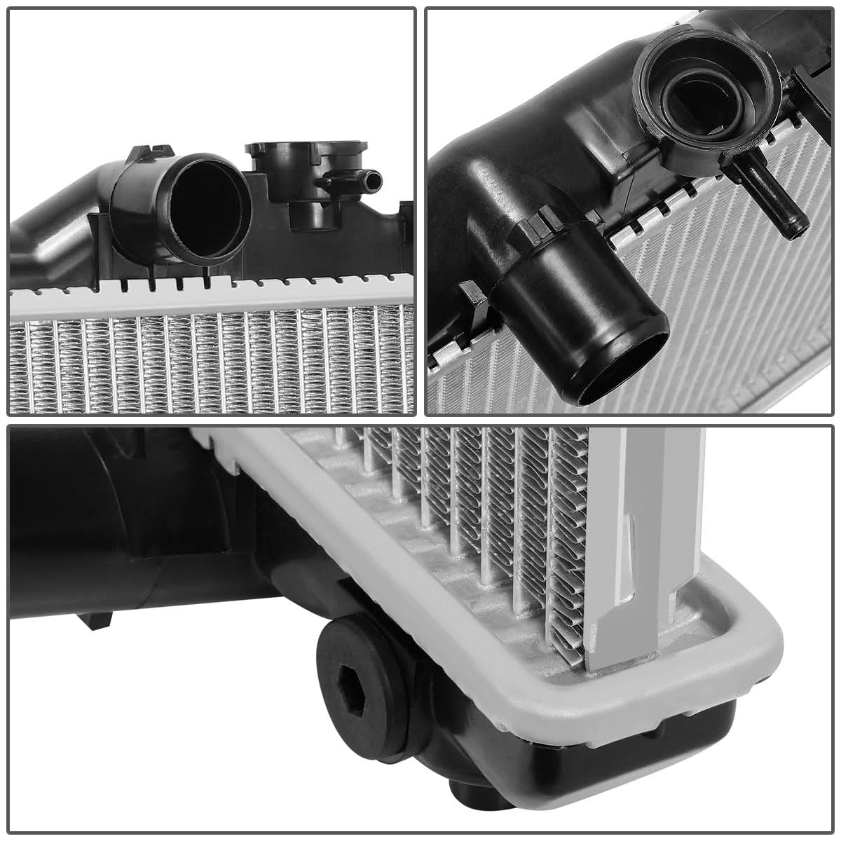 2001-2005 Lexus IS300 OEM Radiator - Automatic Transmission